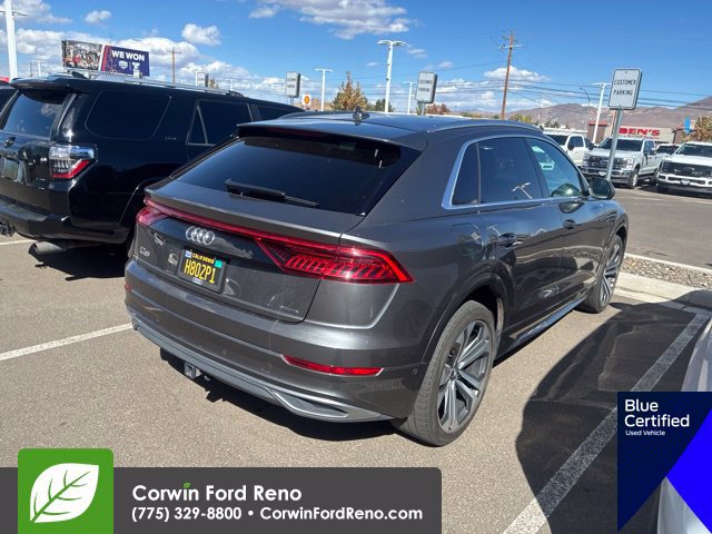 Used 2019 Audi Q8 Prestige w/ Luxury Package AWD/4WD image 10