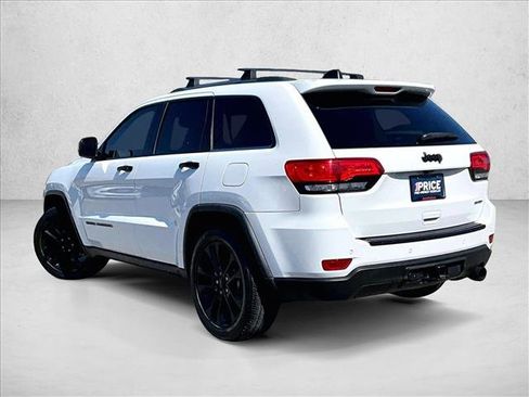 Used 2017 Jeep Grand Cherokee Limited RWD image 13