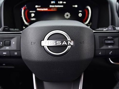 New 2026 Nissan Rogue Platinum image 22