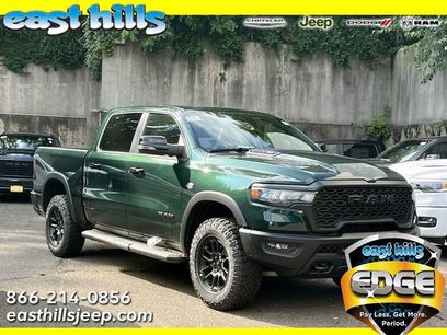 New 2027 RAM 1500 Rebel w/ Rebel Level 2 Equipment Group