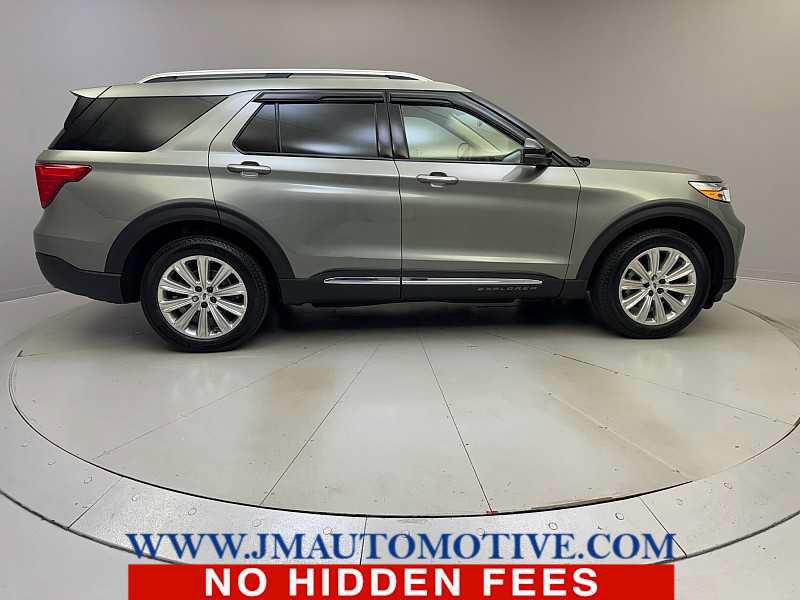 Used 2020 Ford Explorer Limited AWD/4WD image 6