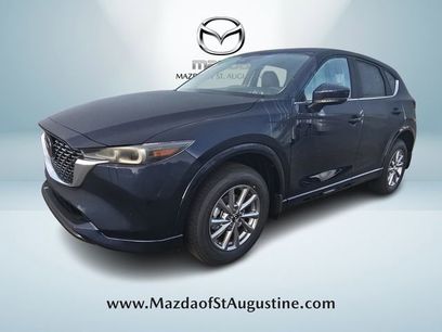 New 2025 MAZDA CX-5 AWD 2.5 S w/ Select Package