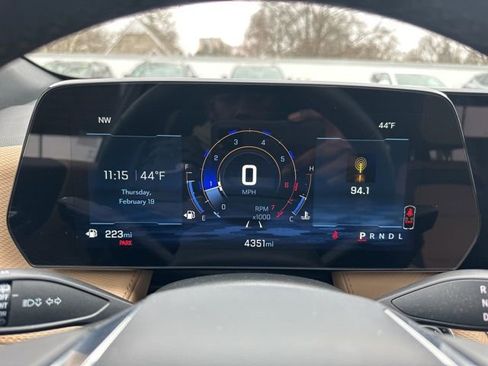 New 2026 Chevrolet Equinox ACTIV w/ Safety and Technology Package image 16