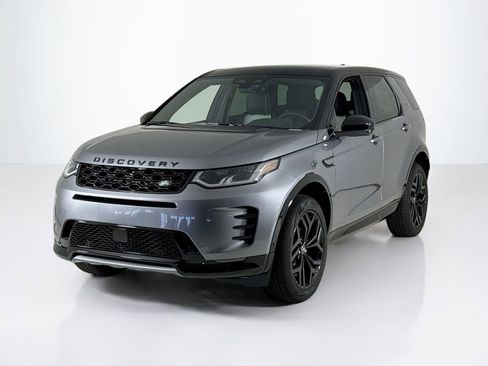 New 2026 Land Rover Discovery Sport Landmark AWD/4WD image 1