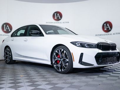 New 2026 BMW 330i xDrive Sedan w/ M Sport Package