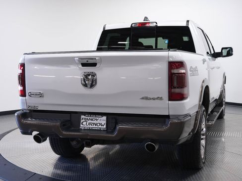 Used 2020 RAM 1500 Limited w/ Off Road Group AWD/4WD image 8