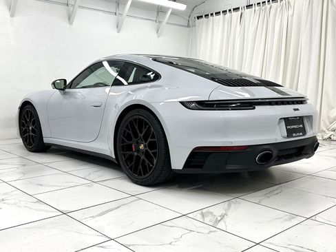 Certified 2024 Porsche 911 Carrera 4 GTS image 3