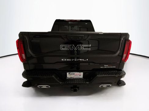 Certified 2025 GMC Sierra 1500 Denali Ultimate image 6