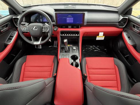 New 2026 Lexus IS 350 F Sport RWD image 26
