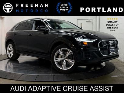 Used 2023 Audi Q8 Premium Plus w/ Premium Plus Package
