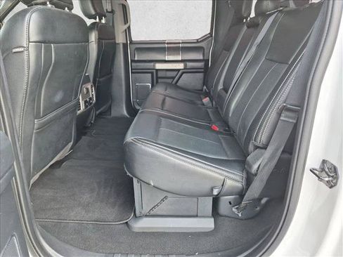 Used 2020 Ford F450 Lariat w/ Lariat Ultimate Package AWD/4WD image 19