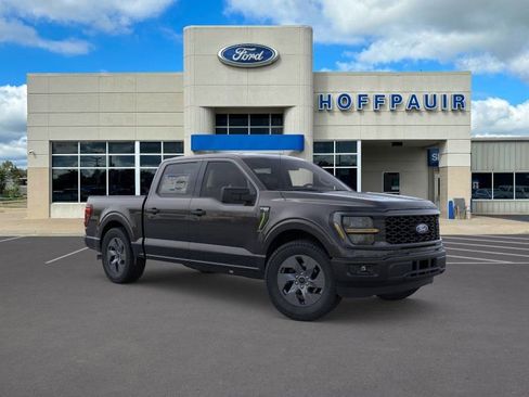 New 2025 Ford F150 STX w/ Equipment Group 200A image 29