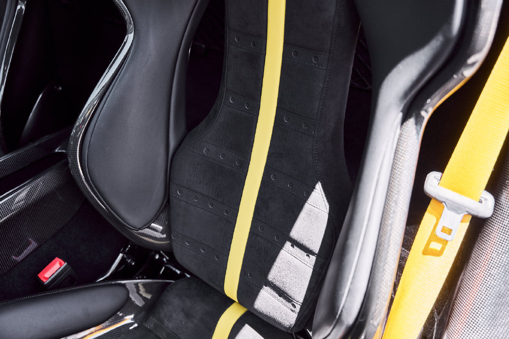 Used 2023 Ferrari 296 GTB RWD image 52