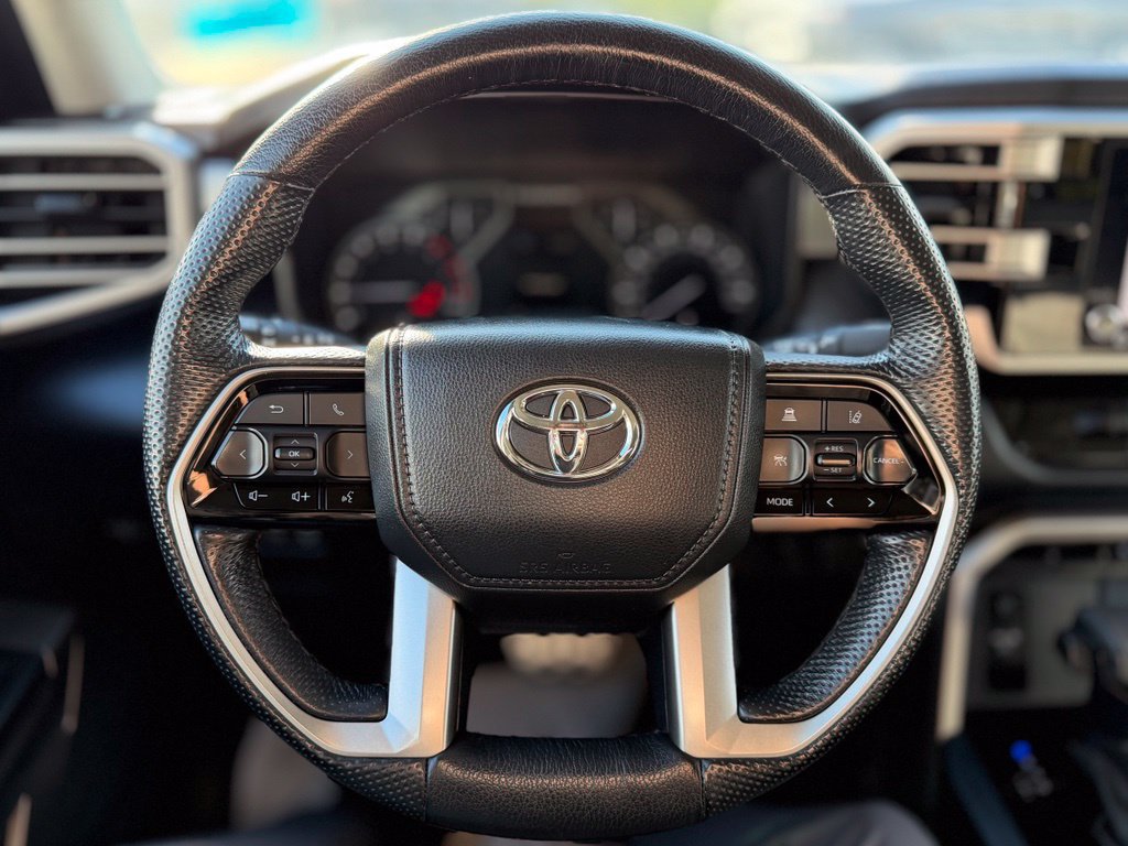 Used 2024 Toyota Tundra SR5 w/ TRD Off-Road Package AWD/4WD image 9