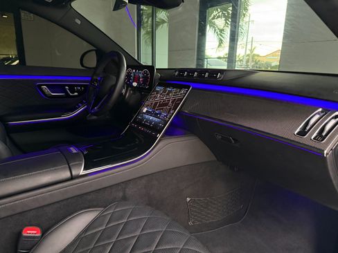 Used 2024 Mercedes-Benz S 580 4MATIC Sedan image 34