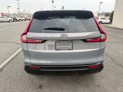 Used 2025 Honda CR-V EX-L image 5