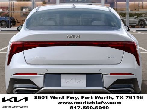New 2026 Kia K5 GT-Line w/ GT-Line Red Interior Package FWD image 13