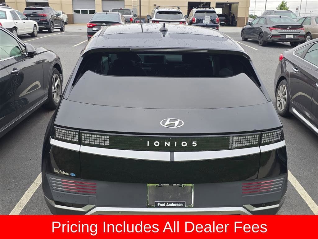 Used 2024 Hyundai Ioniq 5 SEL RWD image 8