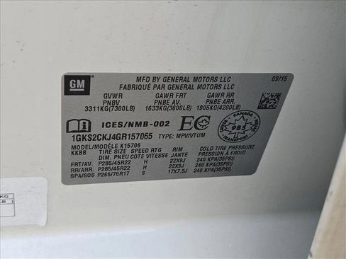 Used 2016 GMC Yukon Denali image 22