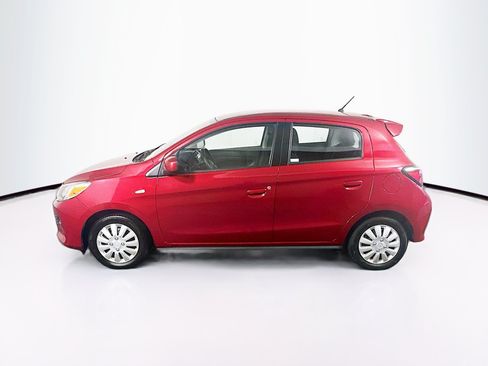 Used 2024 Mitsubishi Mirage ES FWD image 4