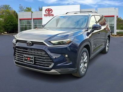 New 2026 Toyota Grand Highlander Limited