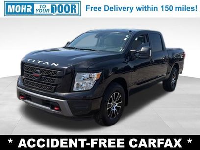 Used 2020 Nissan Titan SV w/ SV Convenience Package