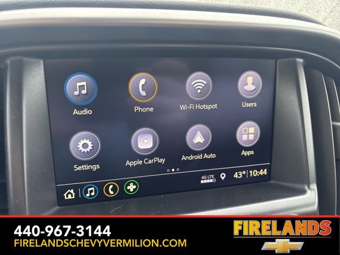 Used 2019 Chevrolet Colorado LT w/ LT Convenience Package image 17