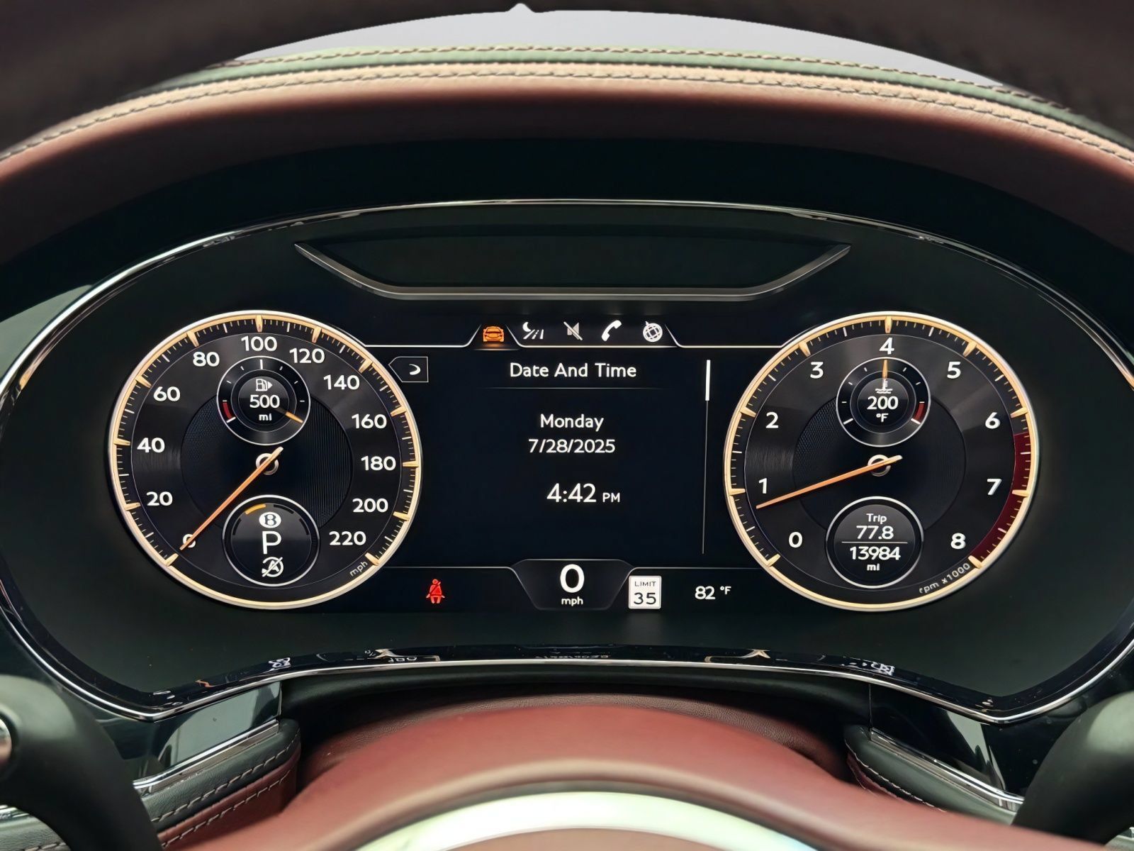 Used 2020 Bentley Flying Spur W12 AWD/4WD image 48