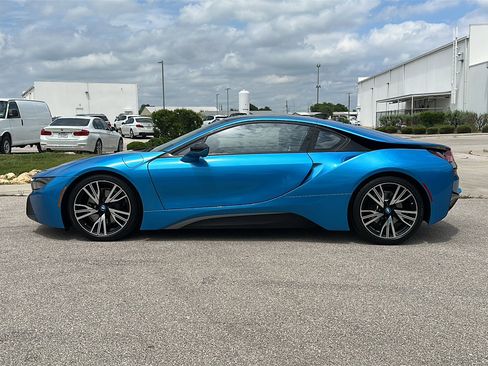 Used 2015 BMW i8 AWD/4WD image 5
