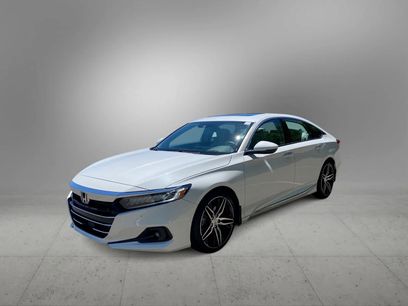 Used 2021 Honda Accord Touring