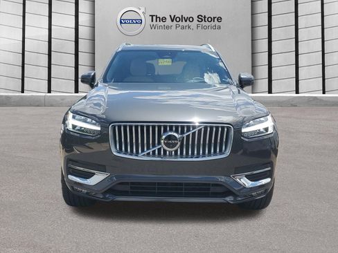 Certified 2024 Volvo XC90 B6 Ultimate w/ Protection Package Premier AWD/4WD image 2