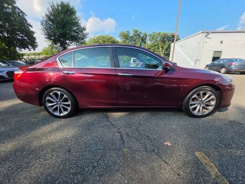 Used 2014 Honda Accord Sport image 6