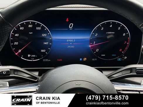 Used 2024 Mercedes-Benz GLC 300 4MATIC image 14
