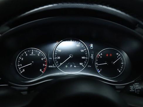 Certified 2025 MAZDA MAZDA3 Carbon image 39