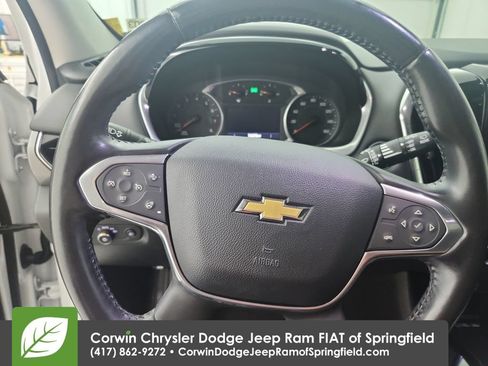Used 2021 Chevrolet Traverse Premier w/ Redline Edition AWD/4WD image 21