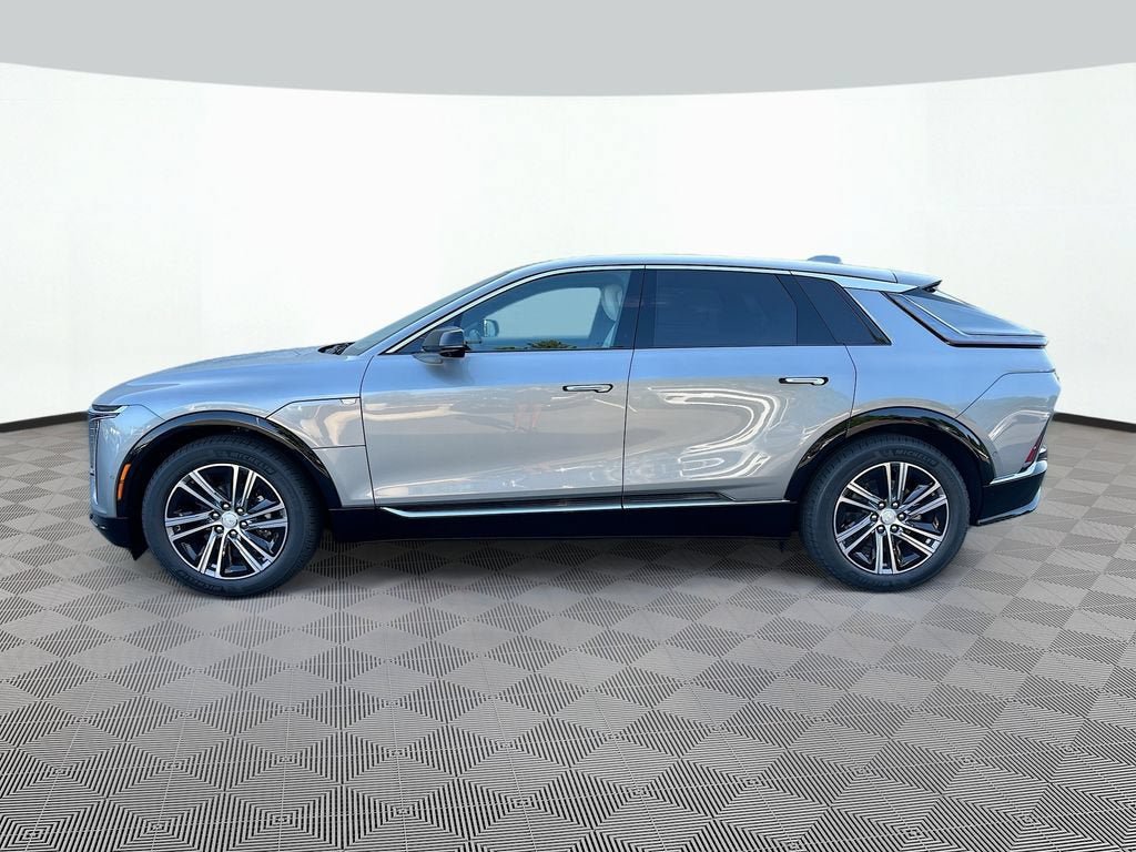 New 2026 Cadillac Lyriq Luxury w/ LPO, Floor Liner Package RWD image 8