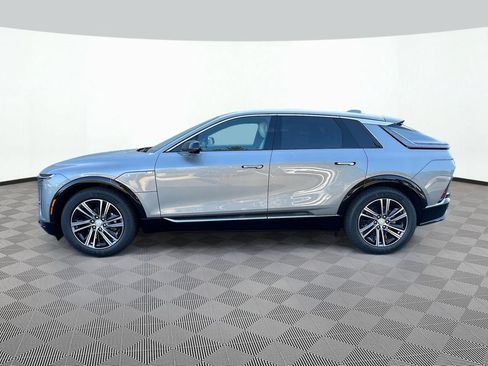 New 2026 Cadillac Lyriq Luxury w/ LPO, Floor Liner Package RWD image 8