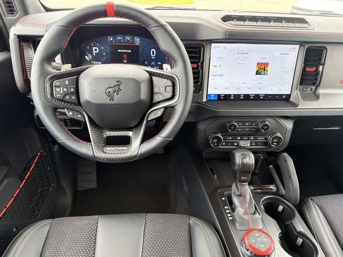 New 2026 Ford Bronco Raptor w/ Interior Carbon Fiber Pack AWD/4WD image 20