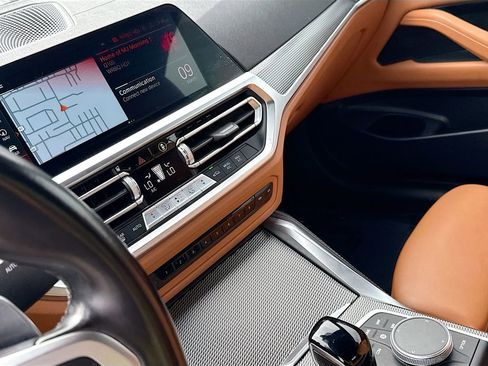 Used 2022 BMW 430i Convertible w/ M Sport Package image 26