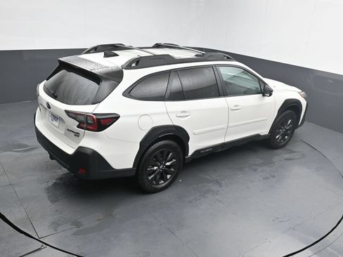 Used 2025 Subaru Outback Onyx Edition XT AWD/4WD image 27