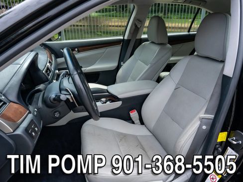 Used 2013 Lexus GS 350 w/ Premium Pkg RWD image 11