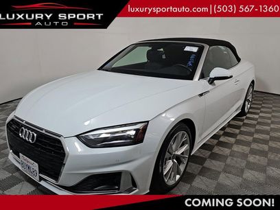 Used 2021 Audi A5 2.0T Premium w/ Convenience Package