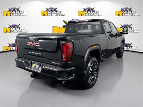 Used 2023 GMC Sierra 2500 AT4 w/ AT4 Premium Plus Package image 5