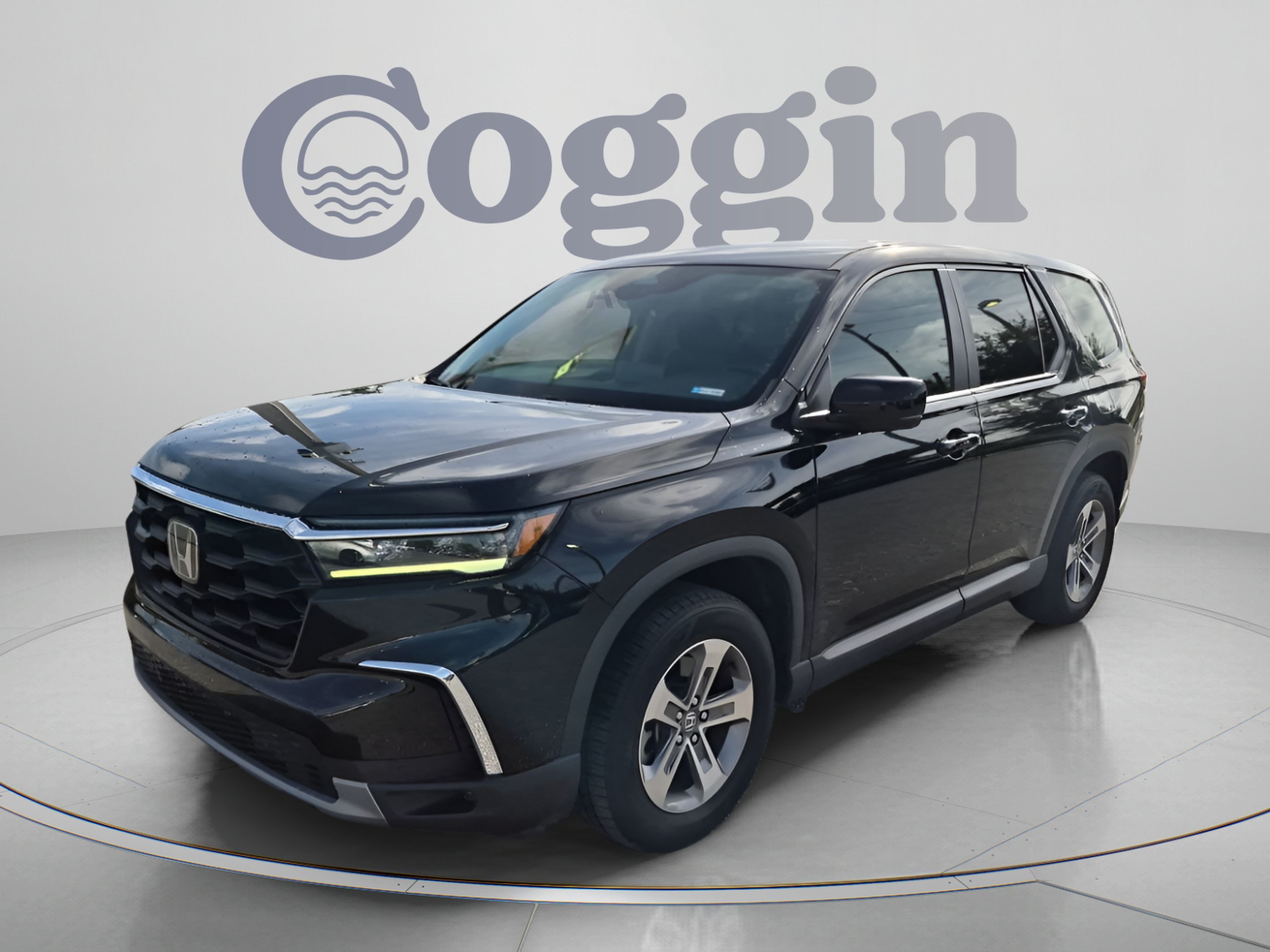 Used 2025 Honda Pilot EX-L image 1