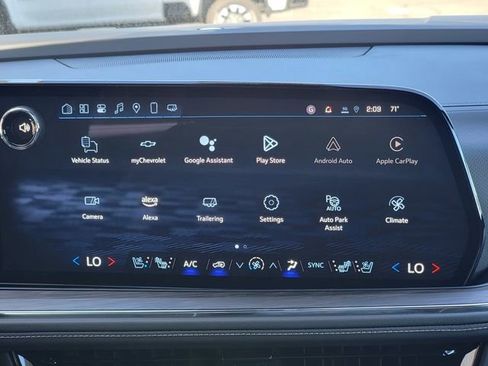 New 2025 Chevrolet Tahoe Premier w/ Sun And Tow Package image 21