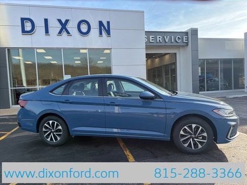 New 2026 Volkswagen Jetta S image 8