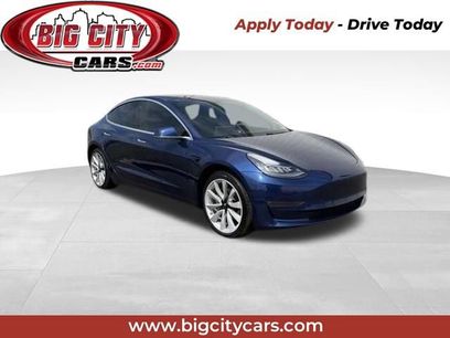 Used 2018 Tesla Model 3 Long Range