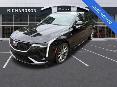 Used 2026 Cadillac CT4 Sport w/ Technology Package