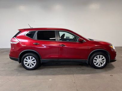 Used 2016 Nissan Rogue S