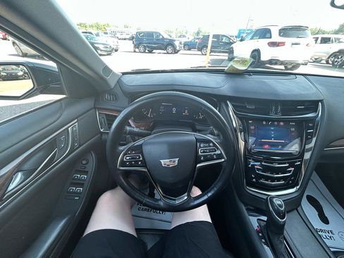 Used 2015 Cadillac CTS AWD Sedan image 27